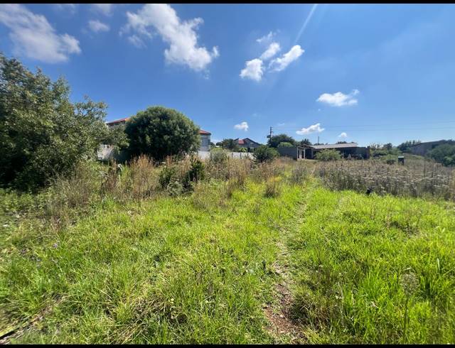1,188M² VACANT LAND FOR SALE IN VAAL MARINA